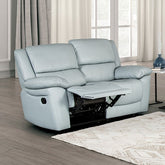 GLARUS LOVESEAT MANUAL RECLINER